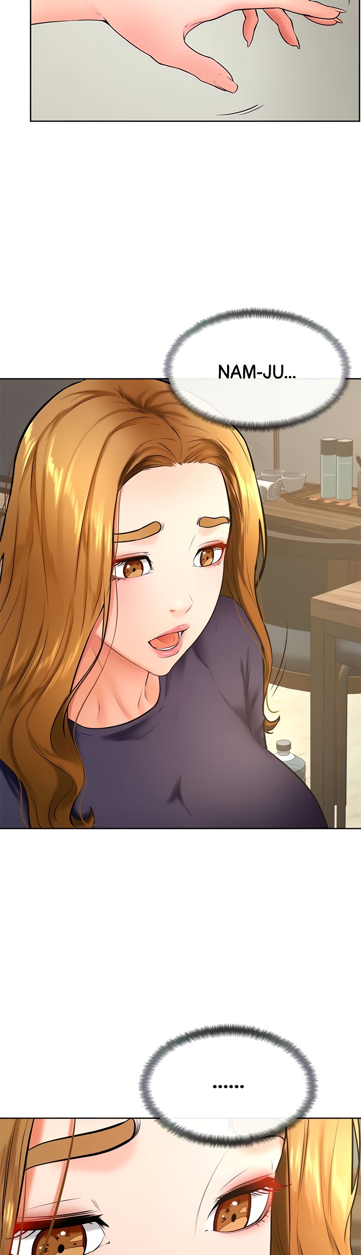 Hang in There, Man Chapter 33 image 3