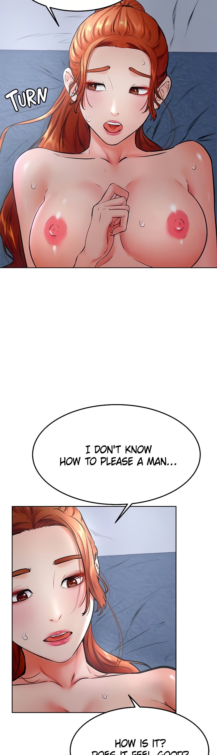 Hang in There, Man Chapter 33 image 7