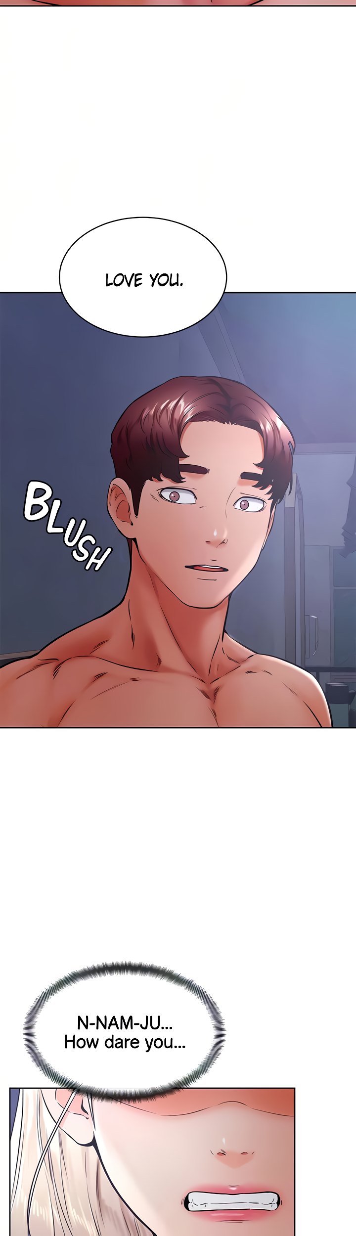 Hang in There, Man Chapter 34 image 11