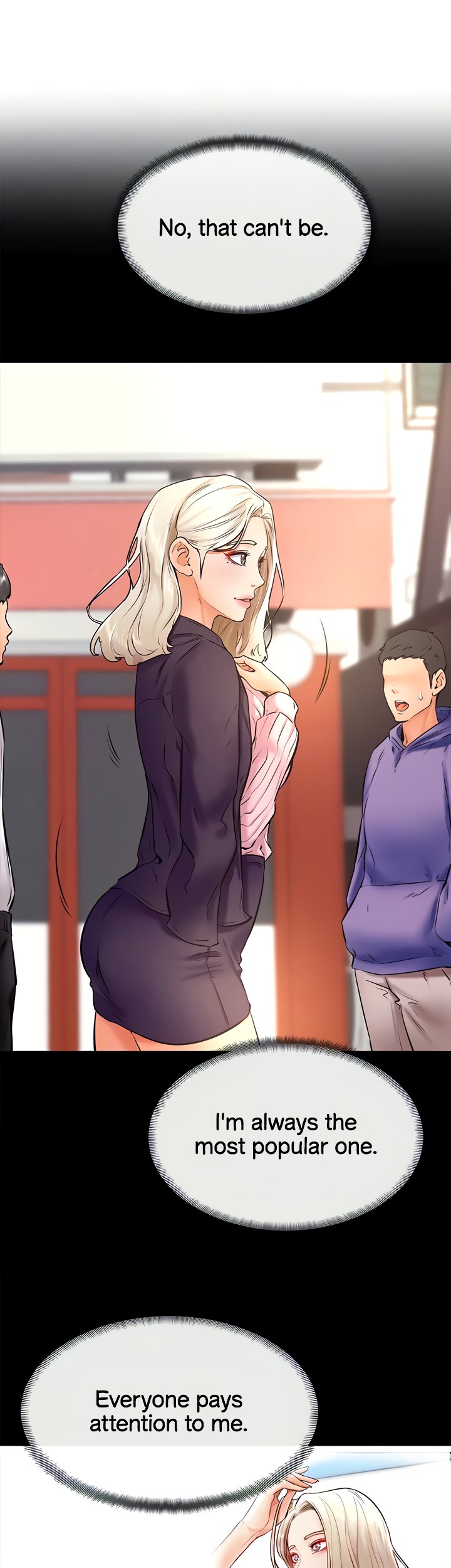 Hang in There, Man Chapter 34 image 13