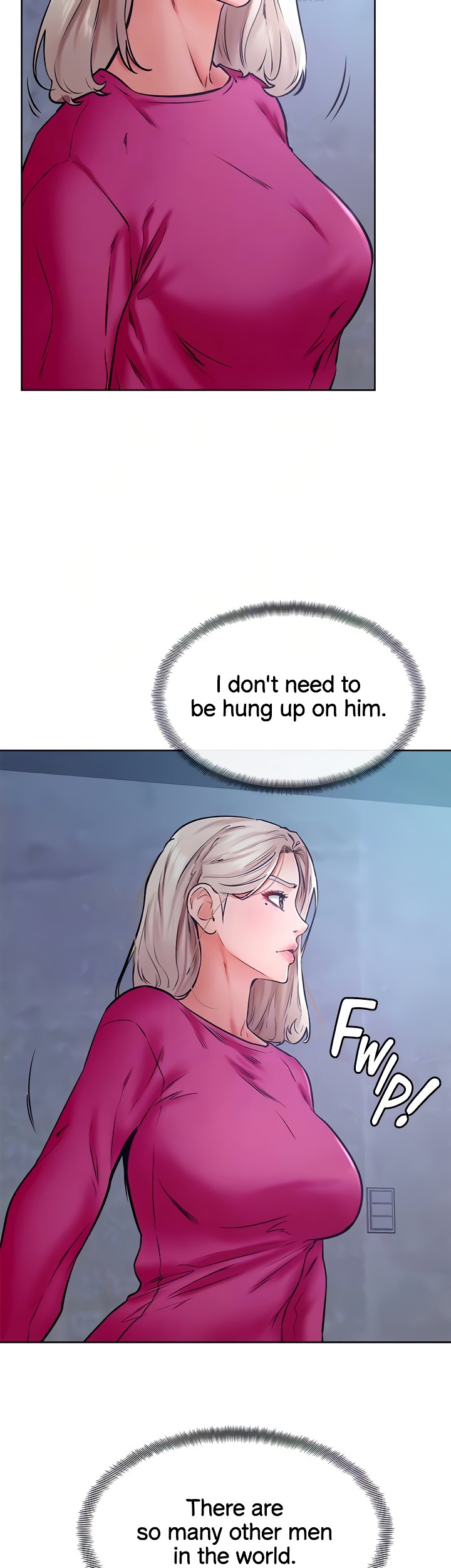 Hang in There, Man Chapter 34 image 15