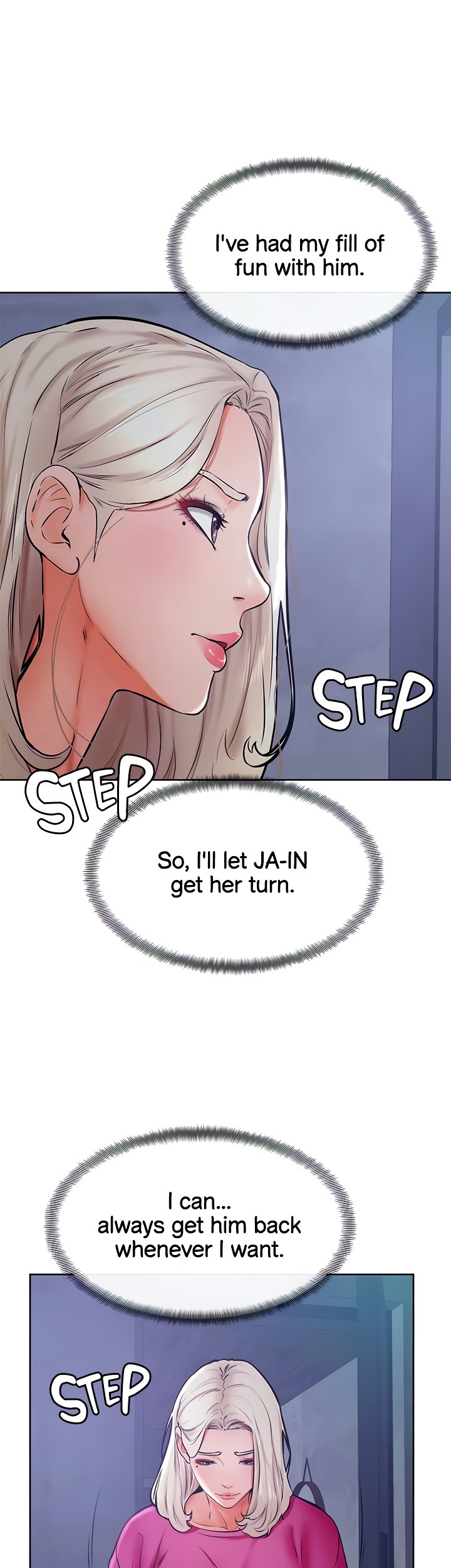 Hang in There, Man Chapter 34 image 17