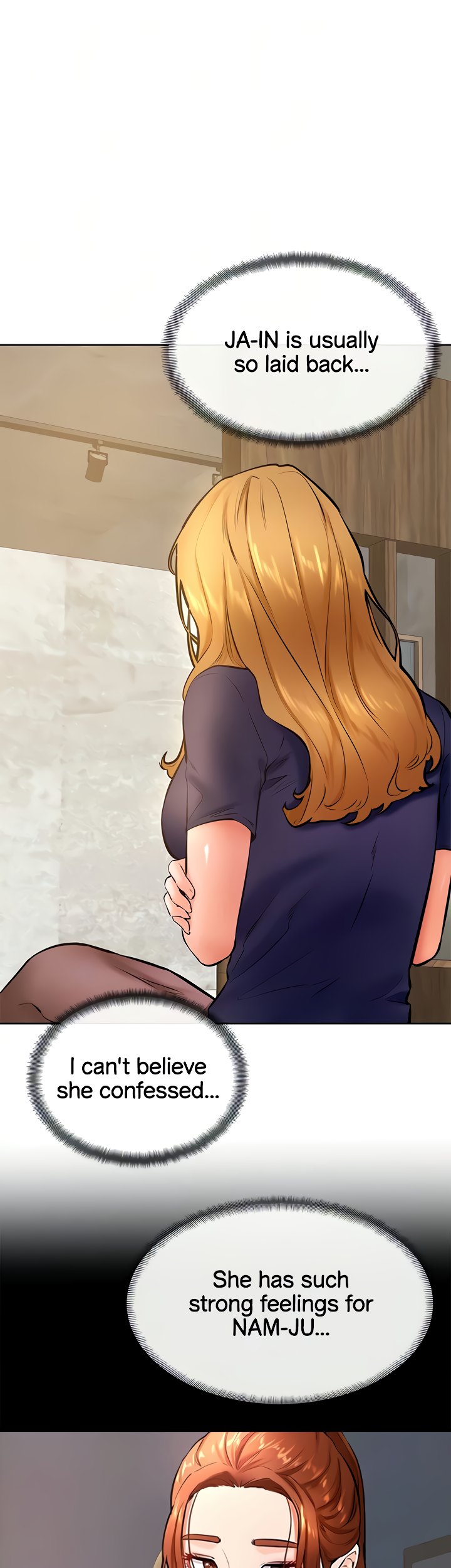 Hang in There, Man Chapter 34 image 19