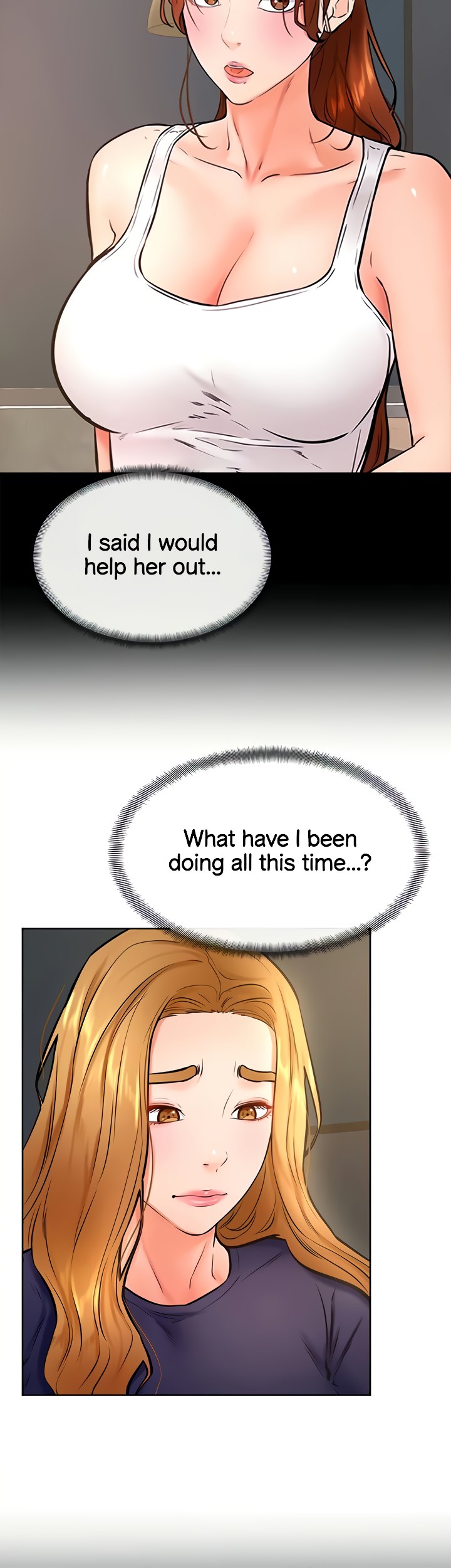 Hang in There, Man Chapter 34 image 20