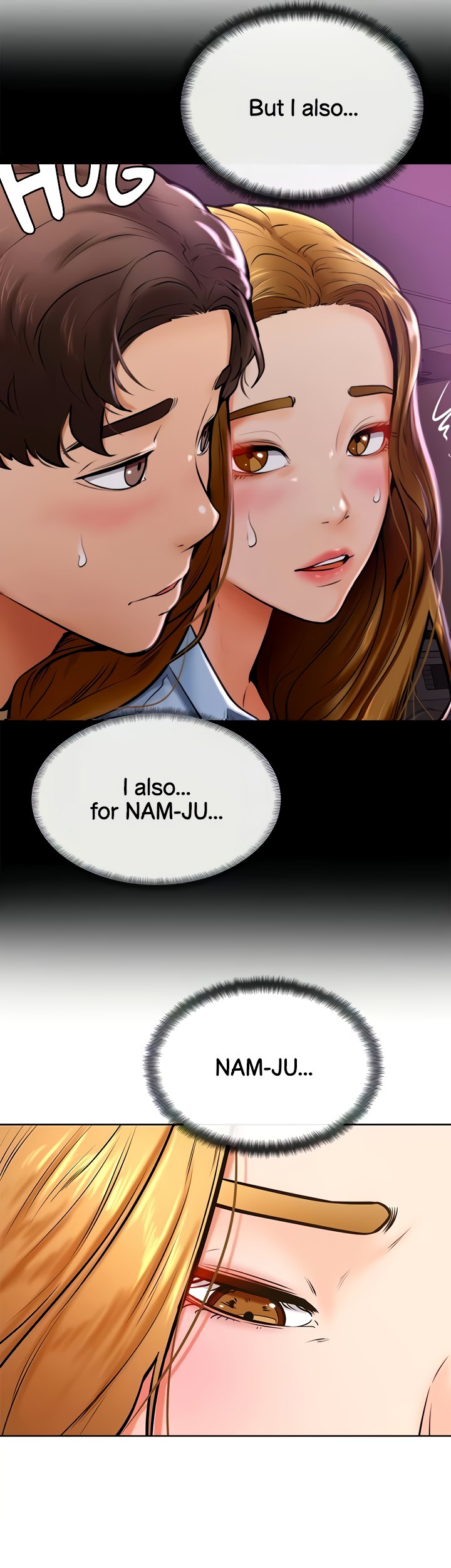 Hang in There, Man Chapter 34 image 21