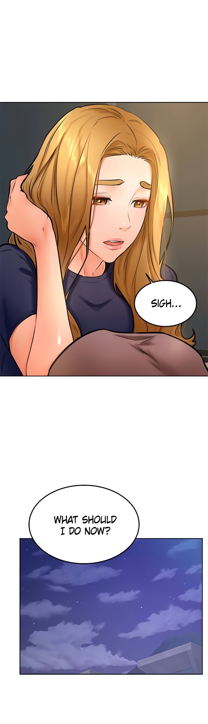 Hang in There, Man Chapter 34 image 22