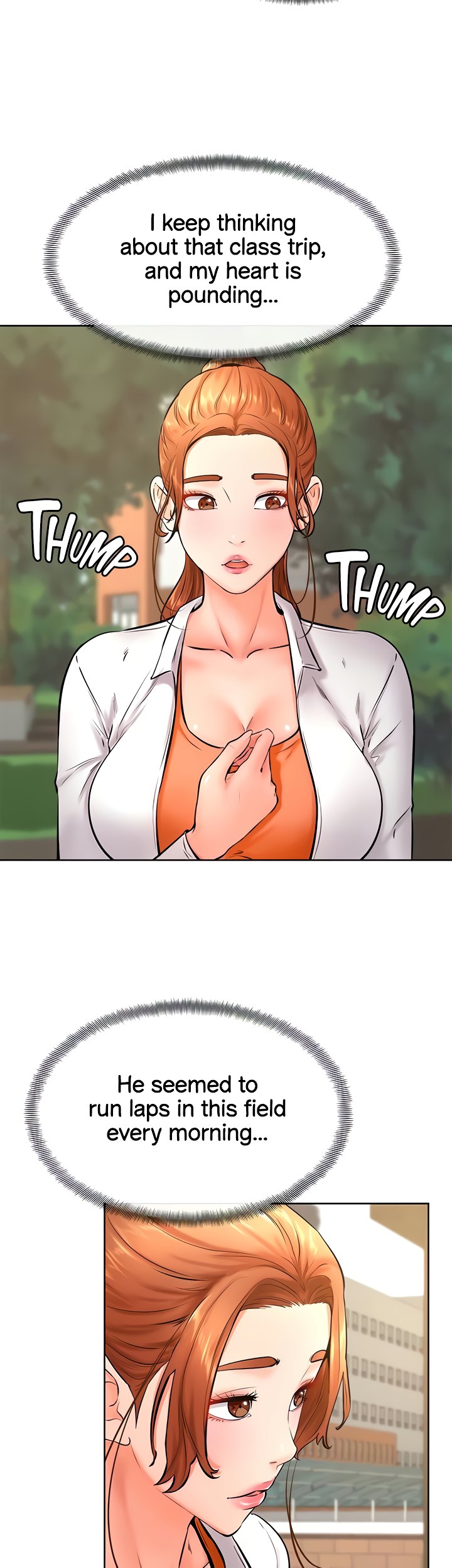Hang in There, Man Chapter 34 image 26
