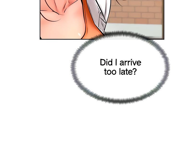 Hang in There, Man Chapter 34 image 27