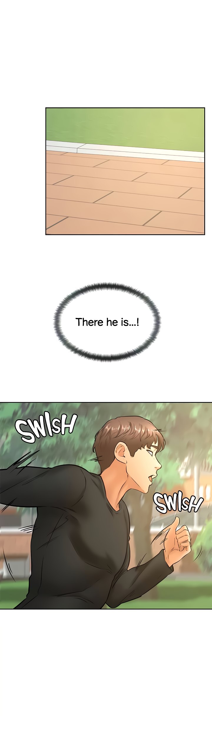 Hang in There, Man Chapter 34 image 28
