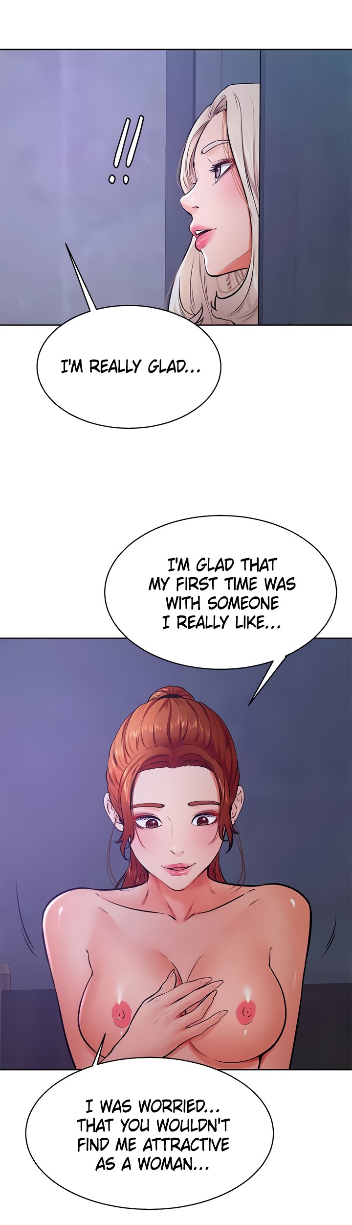 Hang in There, Man Chapter 34 image 2