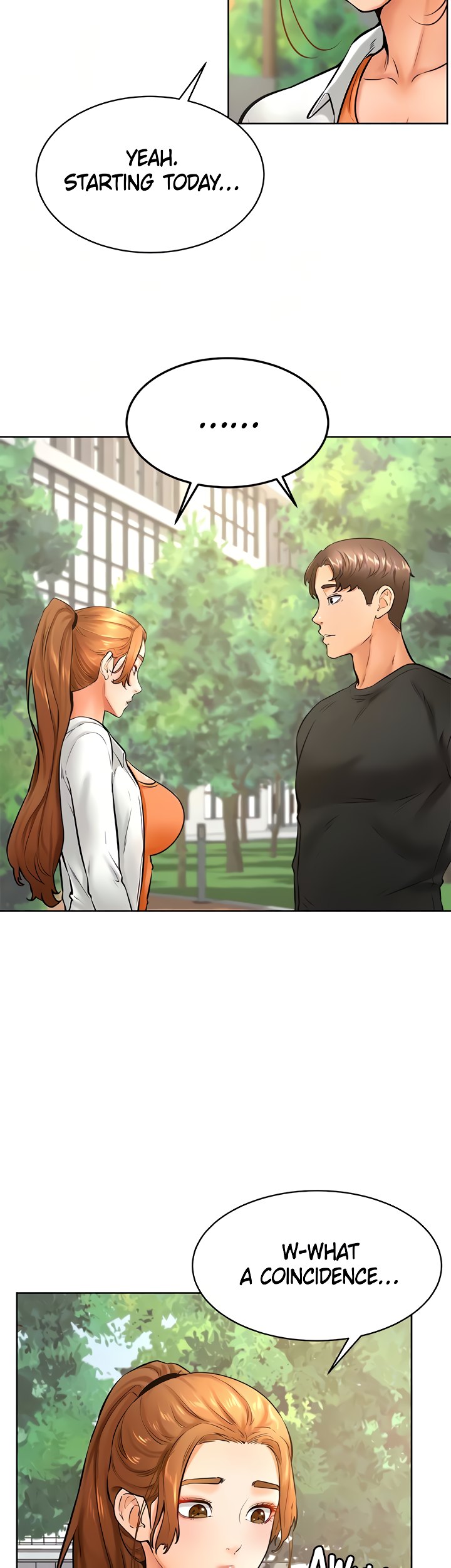 Hang in There, Man Chapter 34 image 31