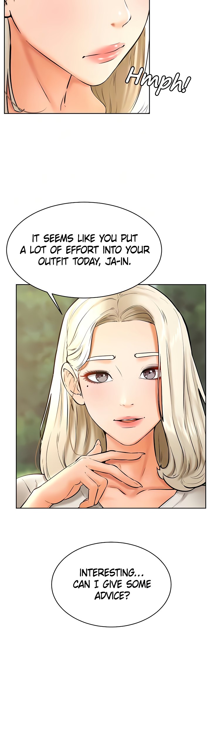 Hang in There, Man Chapter 34 image 34