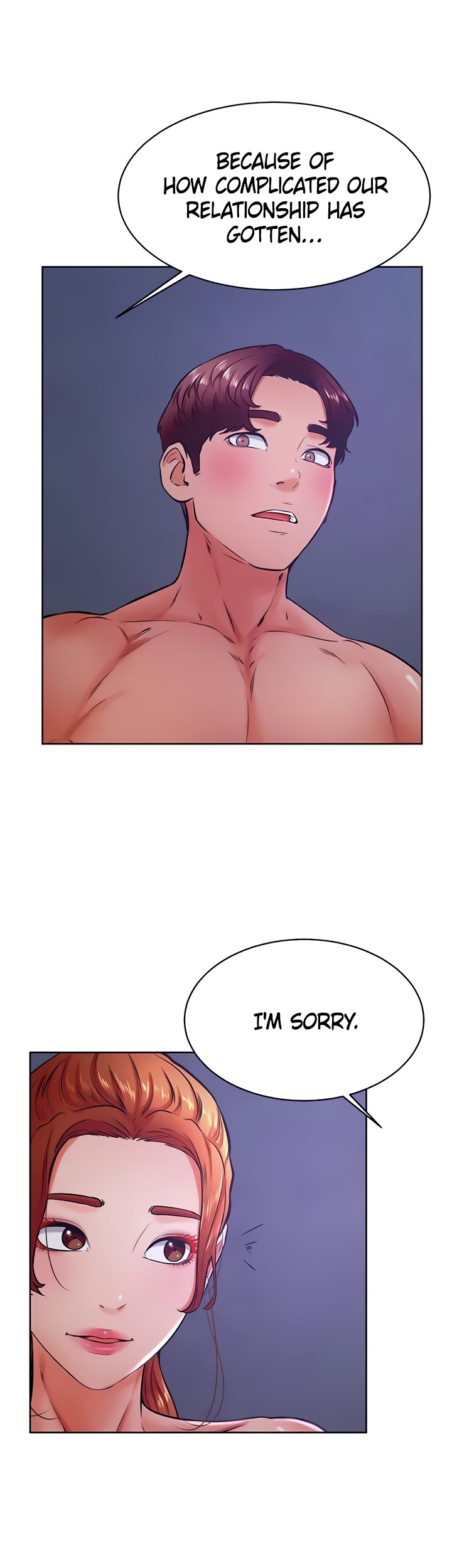 Hang in There, Man Chapter 34 image 3