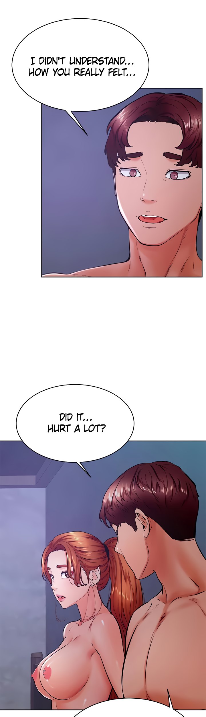 Hang in There, Man Chapter 34 image 4