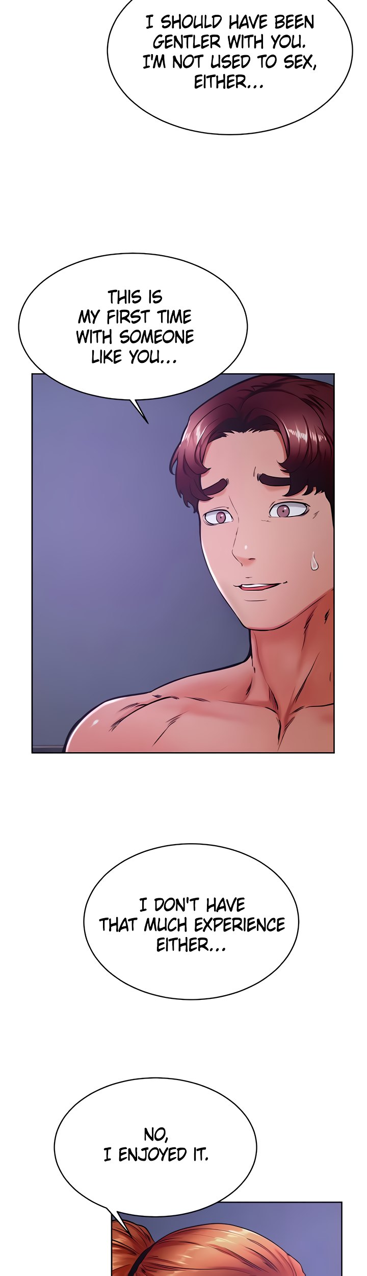 Hang in There, Man Chapter 34 image 5