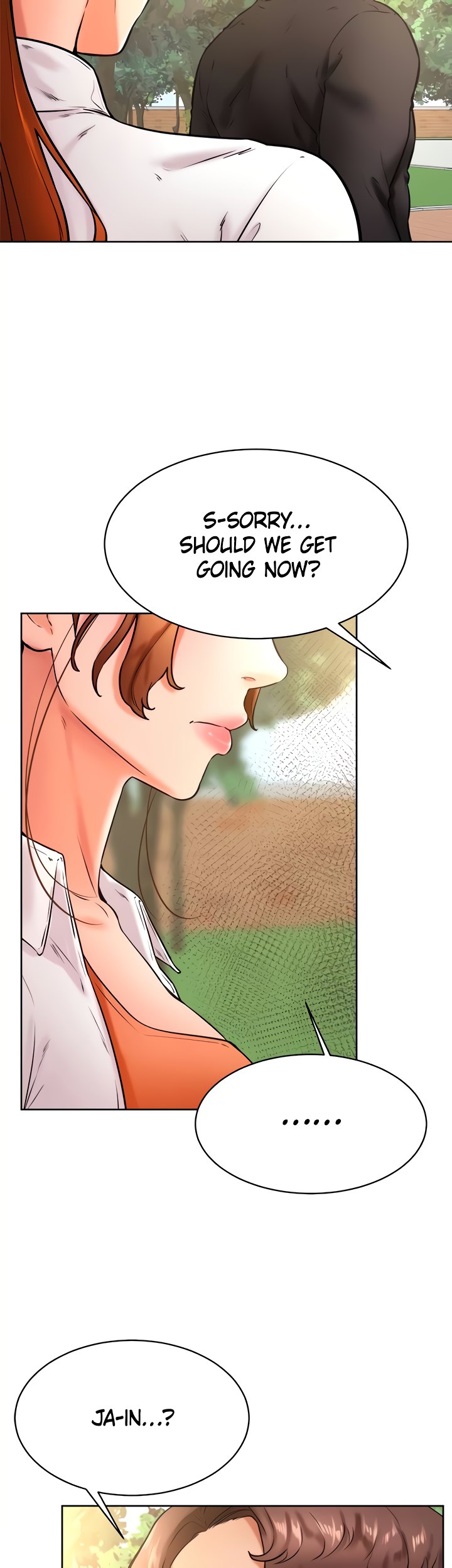 Hang in There, Man Chapter 35 image 9