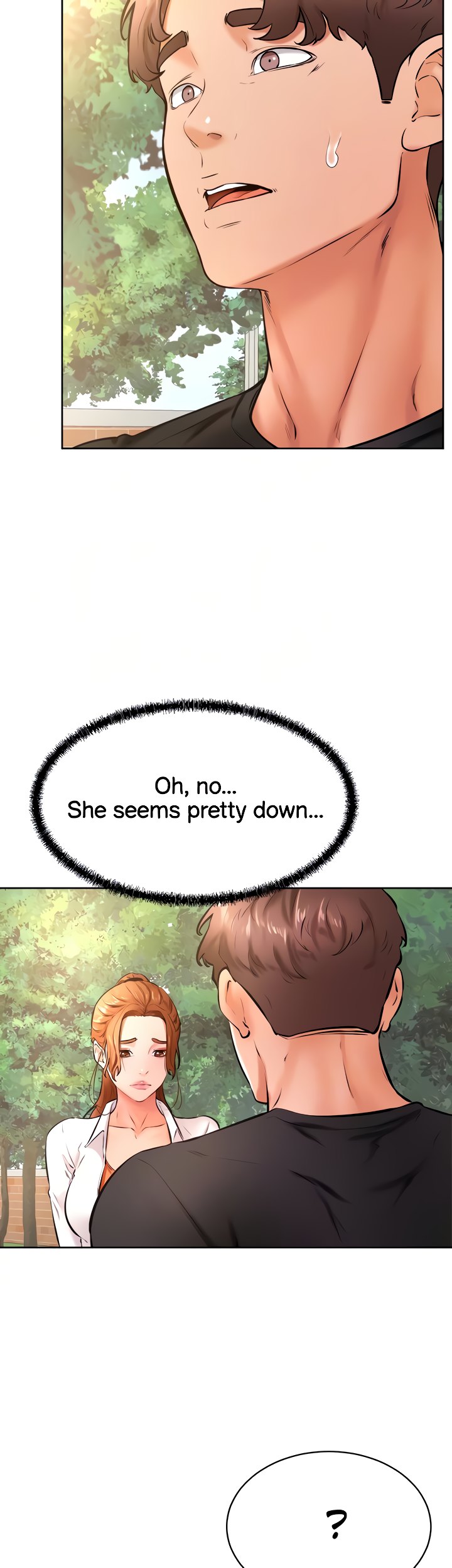 Hang in There, Man Chapter 35 image 10