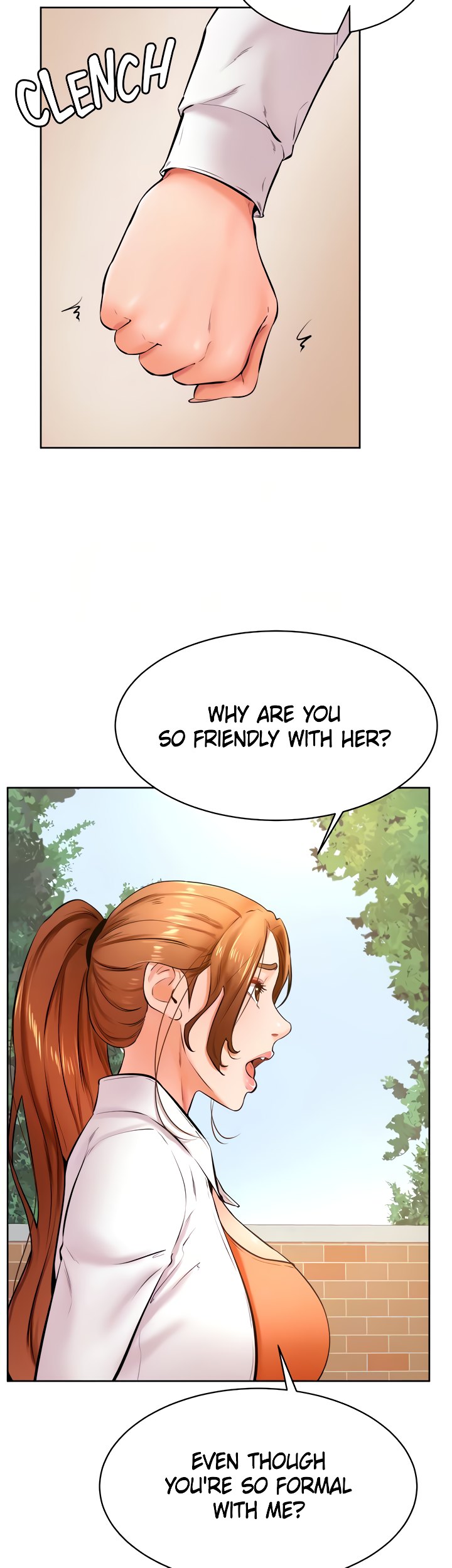 Hang in There, Man Chapter 35 image 11