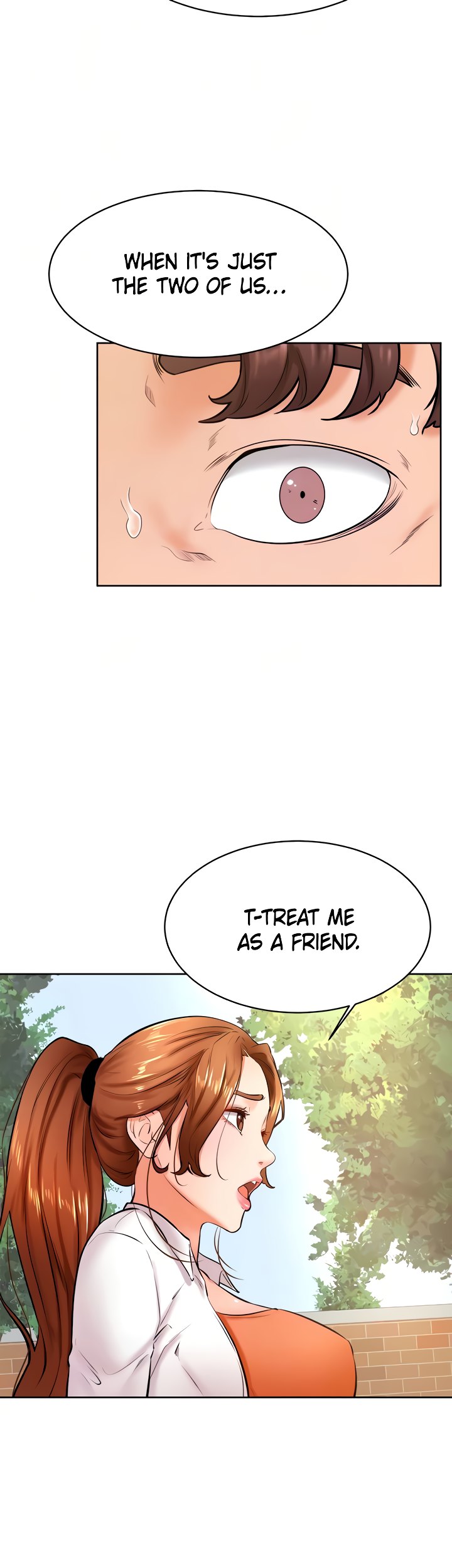 Hang in There, Man Chapter 35 image 12