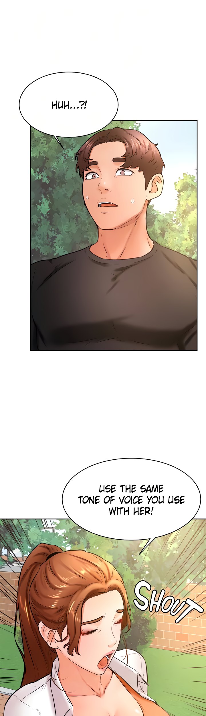 Hang in There, Man Chapter 35 image 13