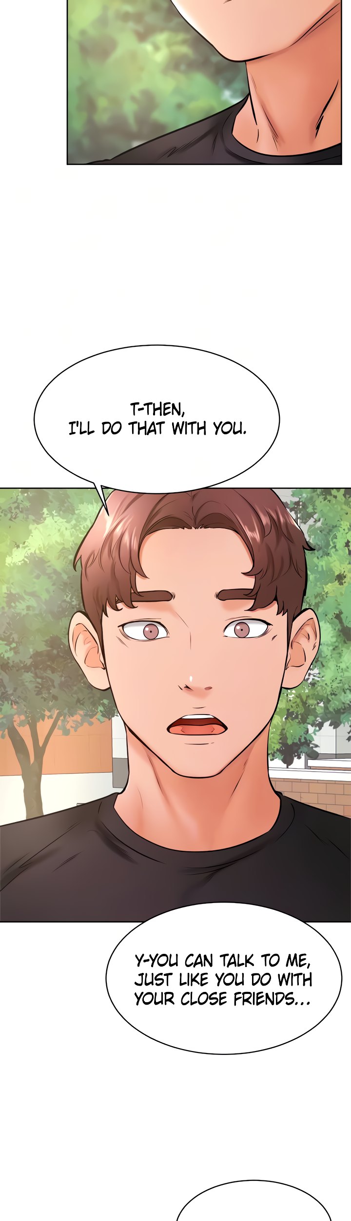 Hang in There, Man Chapter 35 image 16