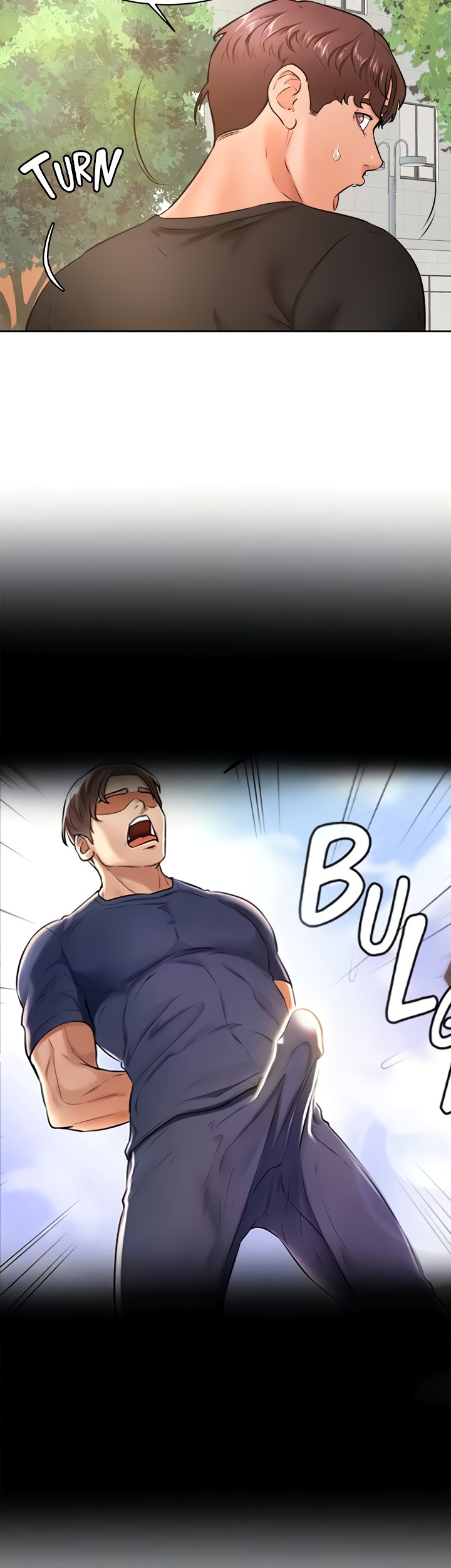 Hang in There, Man Chapter 35 image 18