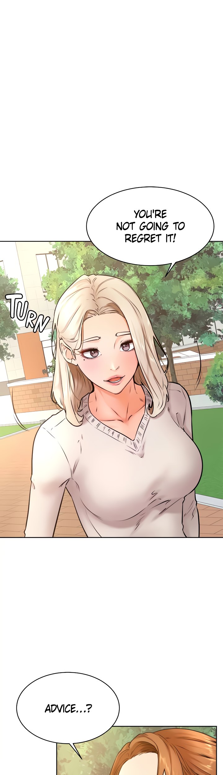 Hang in There, Man Chapter 35 image 1