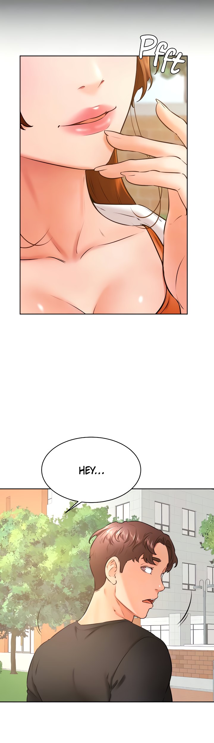 Hang in There, Man Chapter 35 image 19