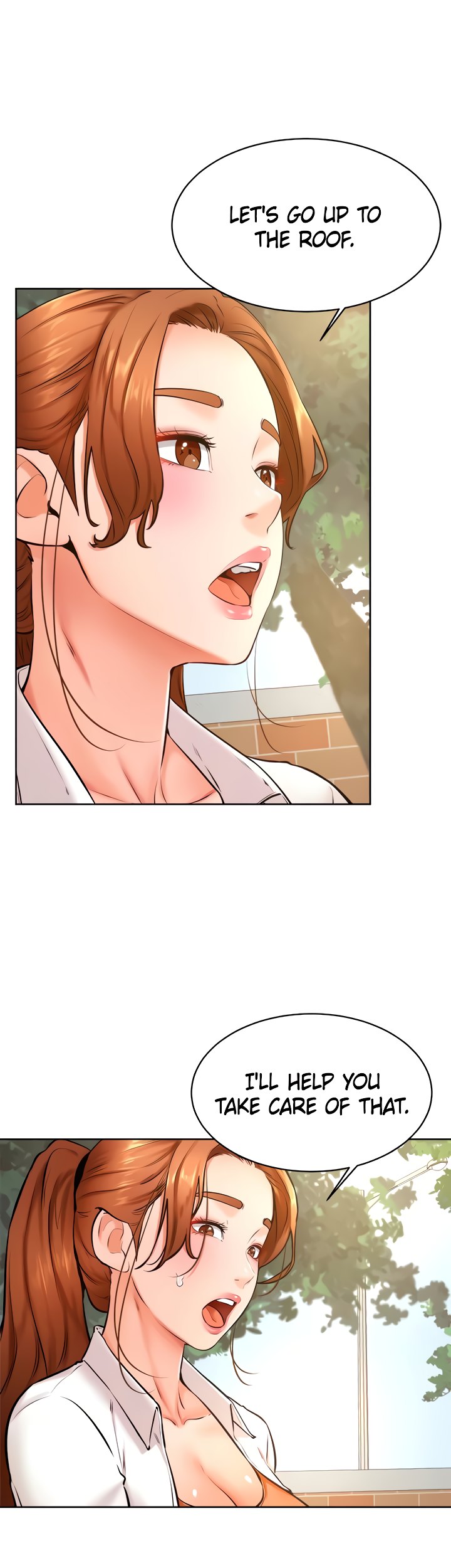 Hang in There, Man Chapter 35 image 20