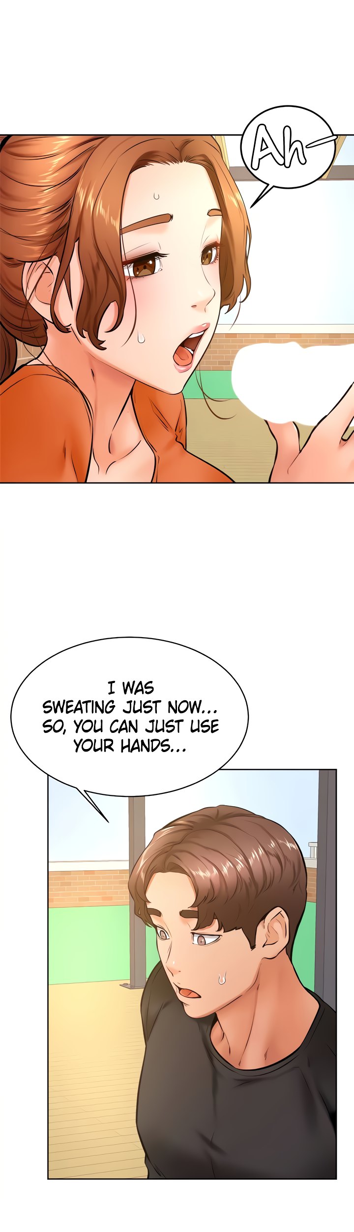 Hang in There, Man Chapter 35 image 24
