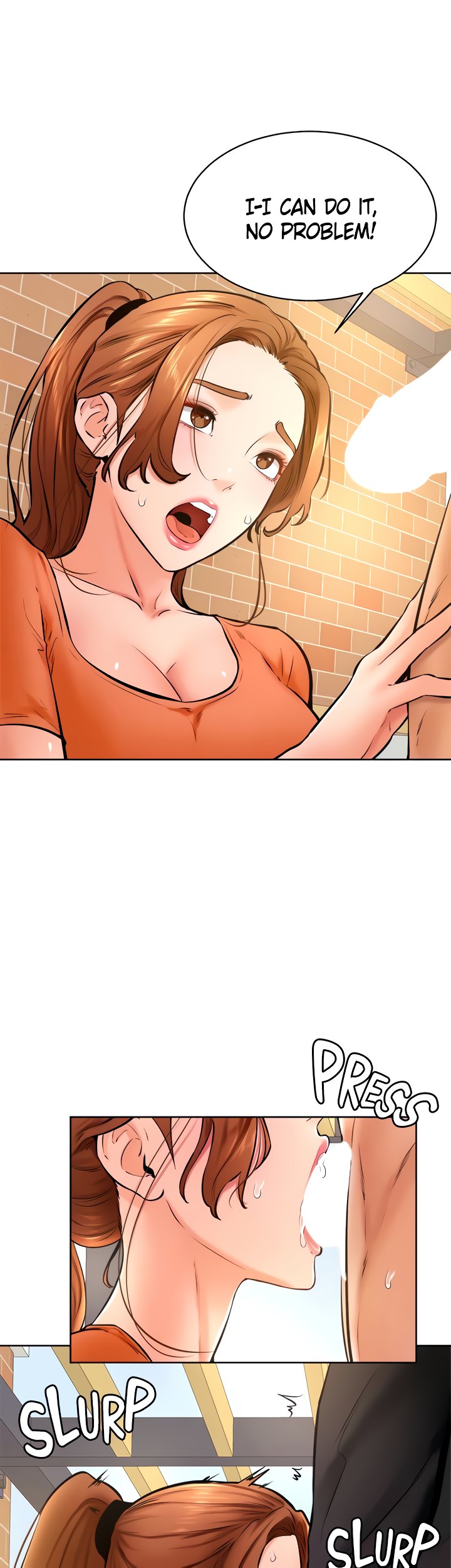 Hang in There, Man Chapter 35 image 25