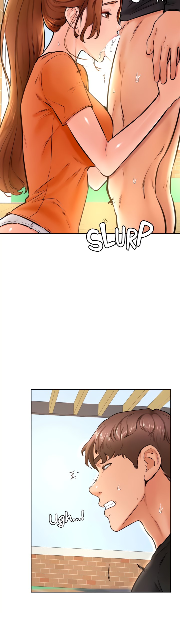Hang in There, Man Chapter 35 image 26