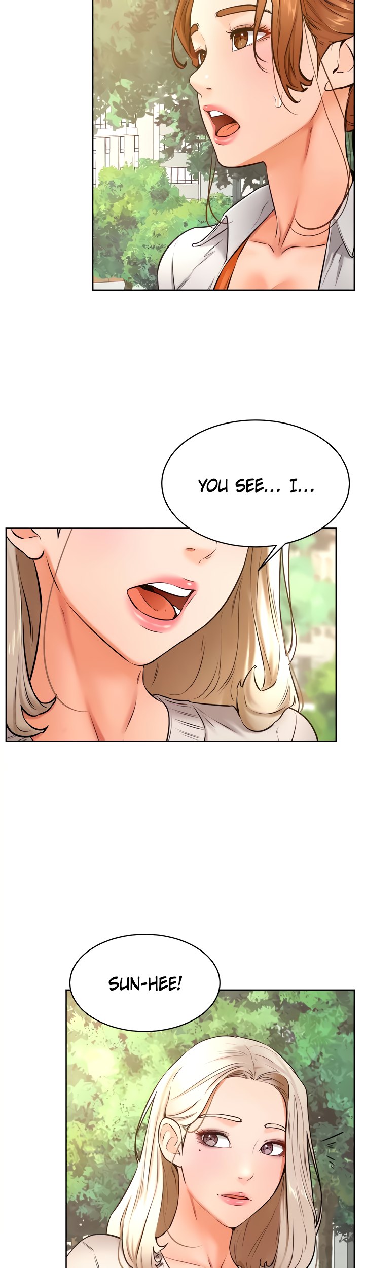 Hang in There, Man Chapter 35 image 2