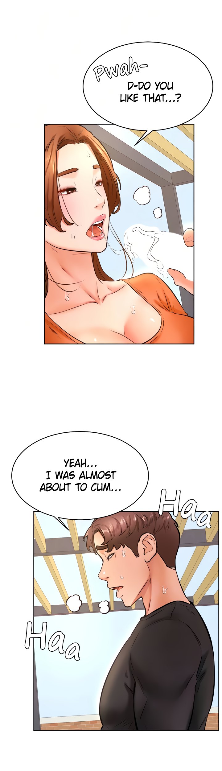 Hang in There, Man Chapter 35 image 30