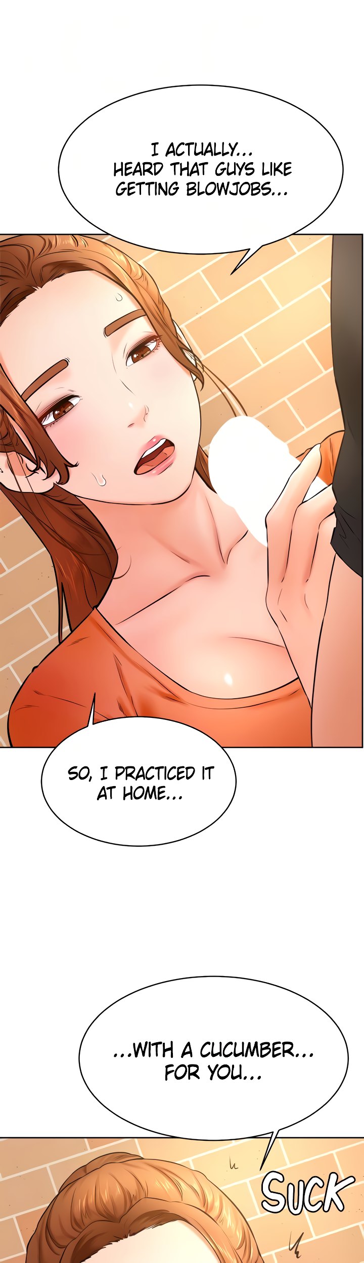 Hang in There, Man Chapter 35 image 31