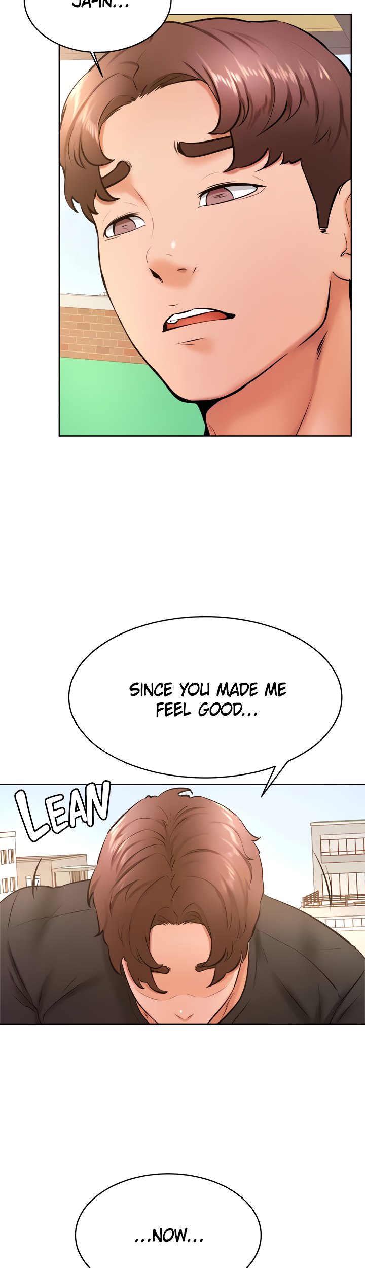 Hang in There, Man Chapter 35 image 33