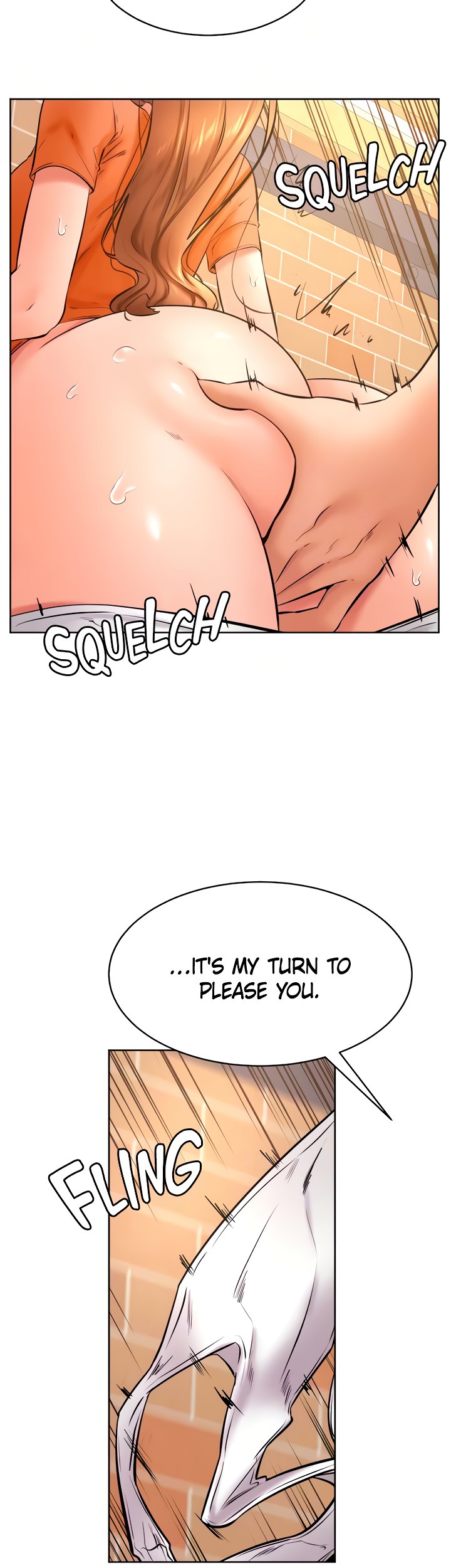Hang in There, Man Chapter 35 image 34