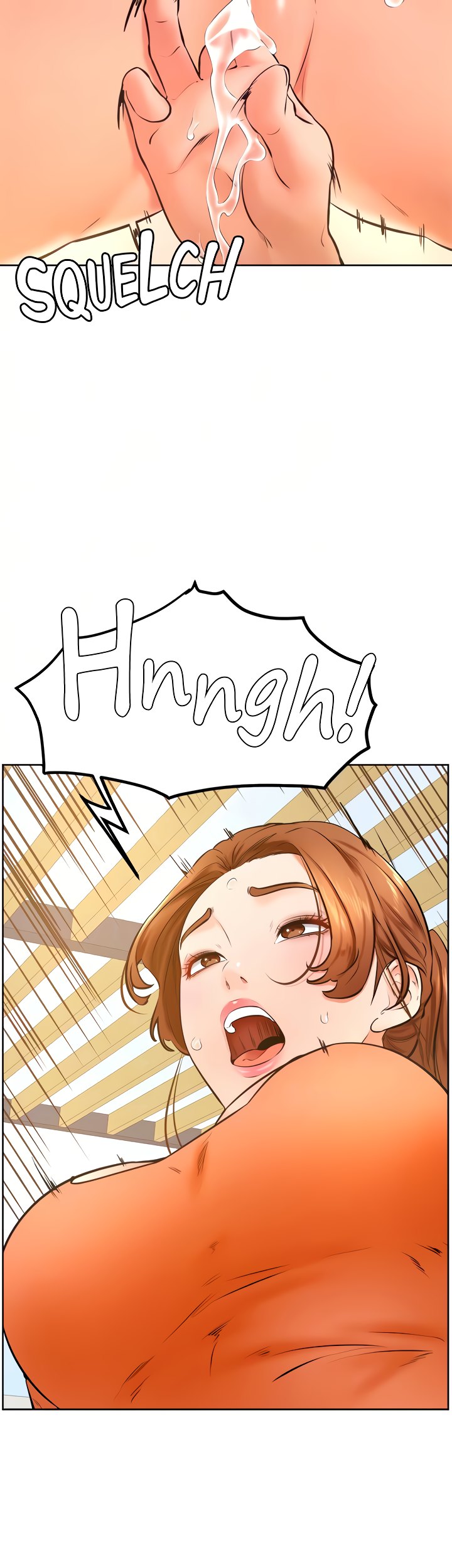 Hang in There, Man Chapter 35 image 36