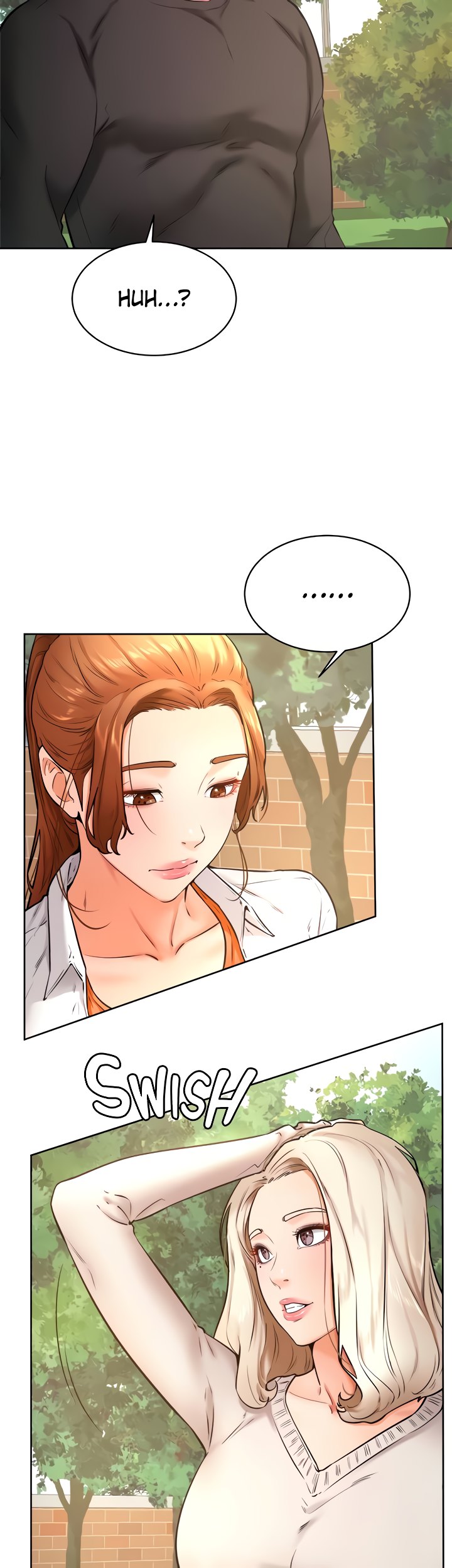 Hang in There, Man Chapter 35 image 4