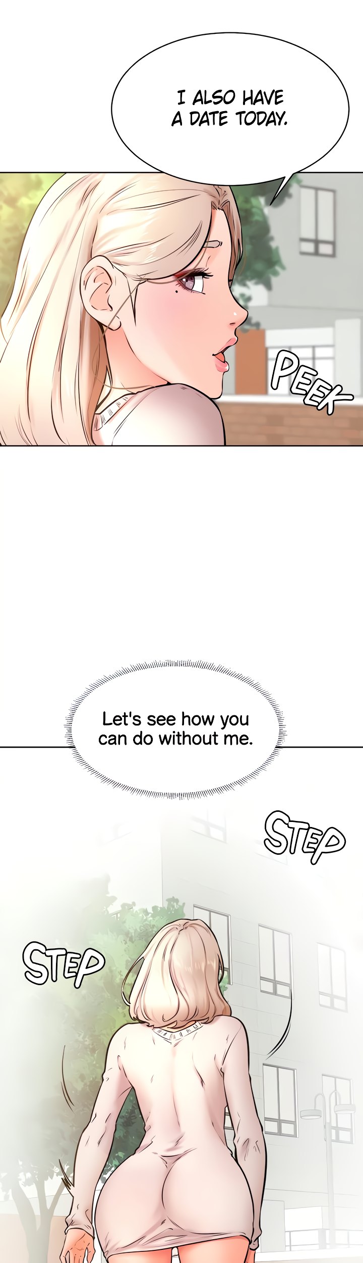 Hang in There, Man Chapter 35 image 6