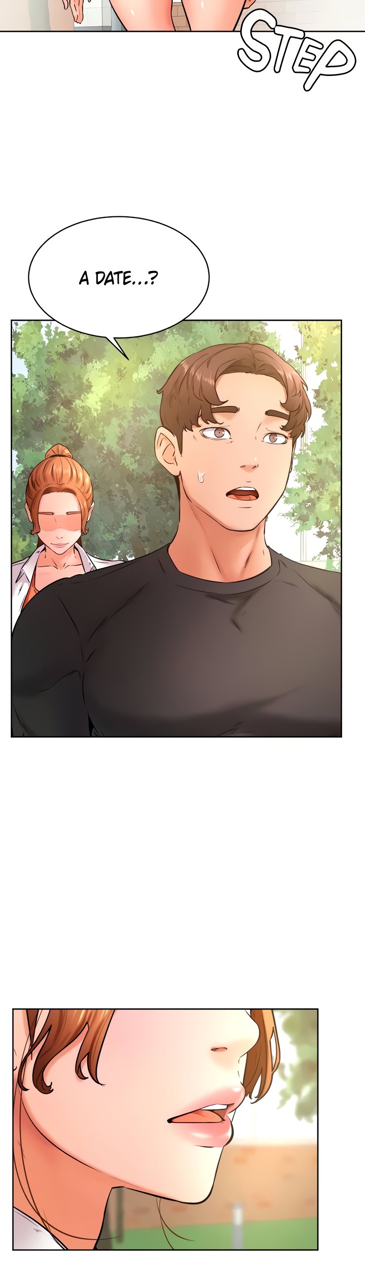 Hang in There, Man Chapter 35 image 7