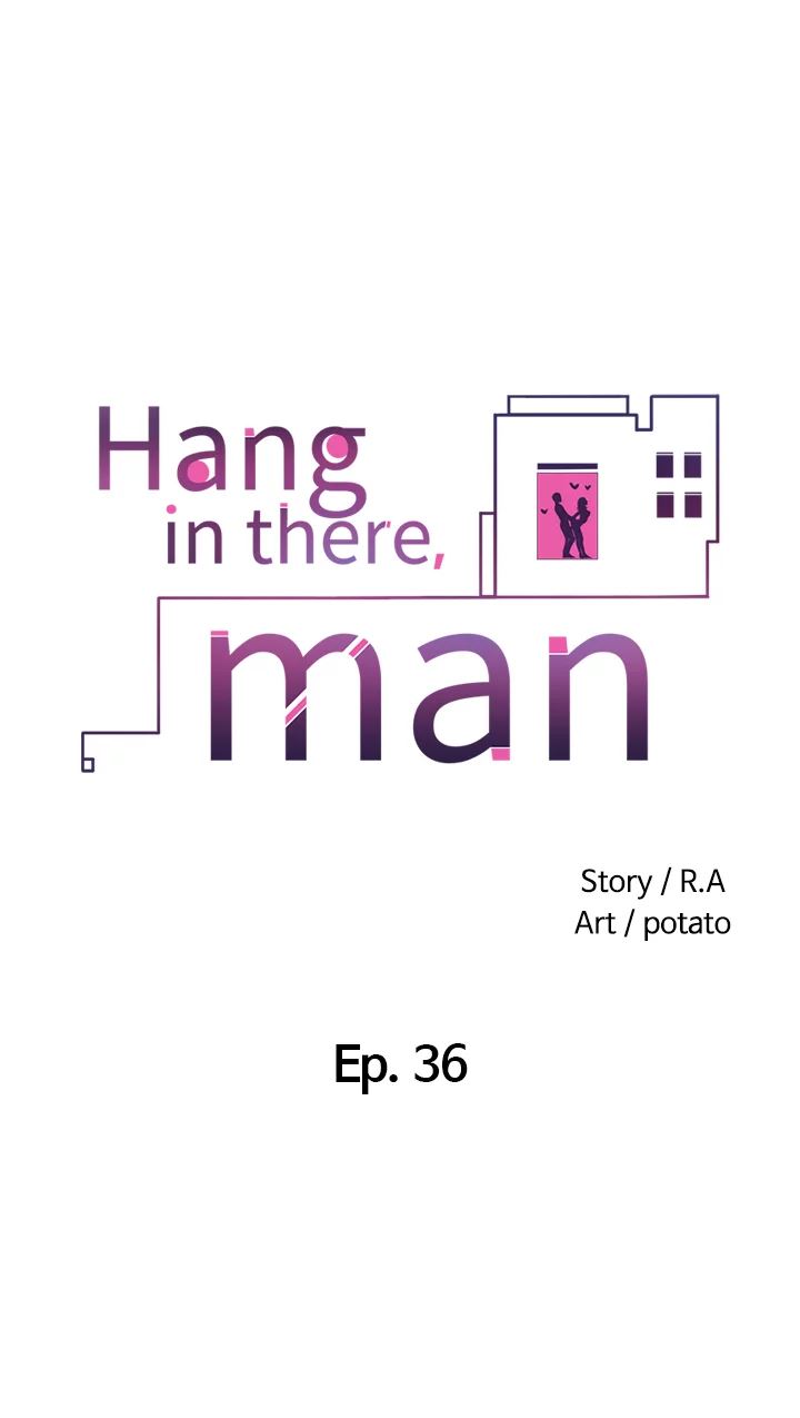 Hang in There, Man Chapter 36 image 0