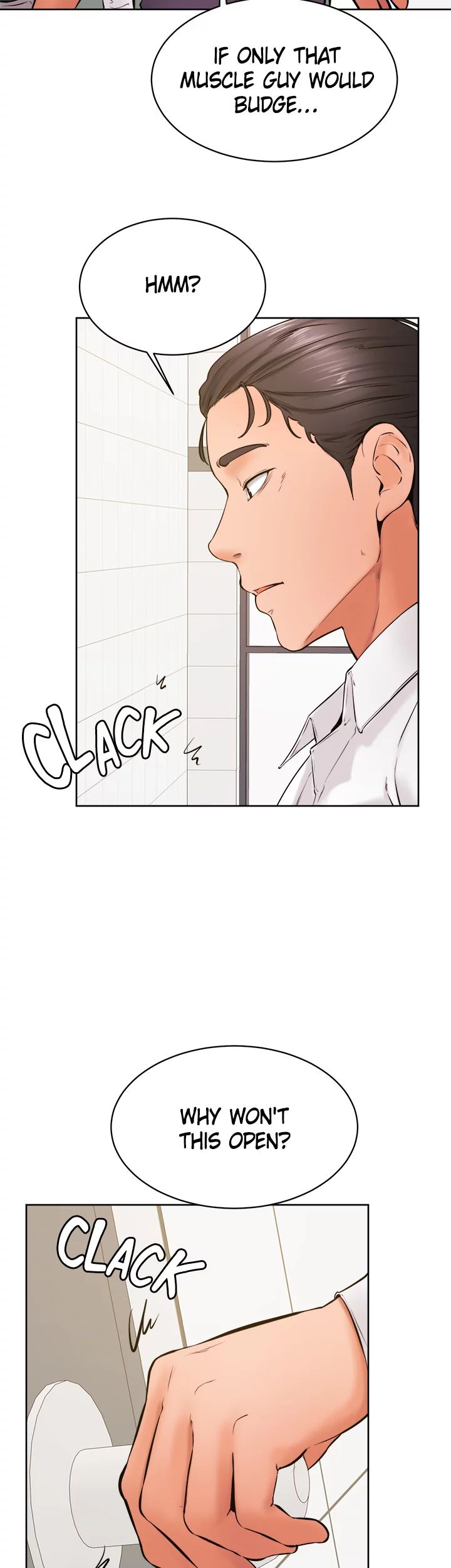 Hang in There, Man Chapter 36 image 12