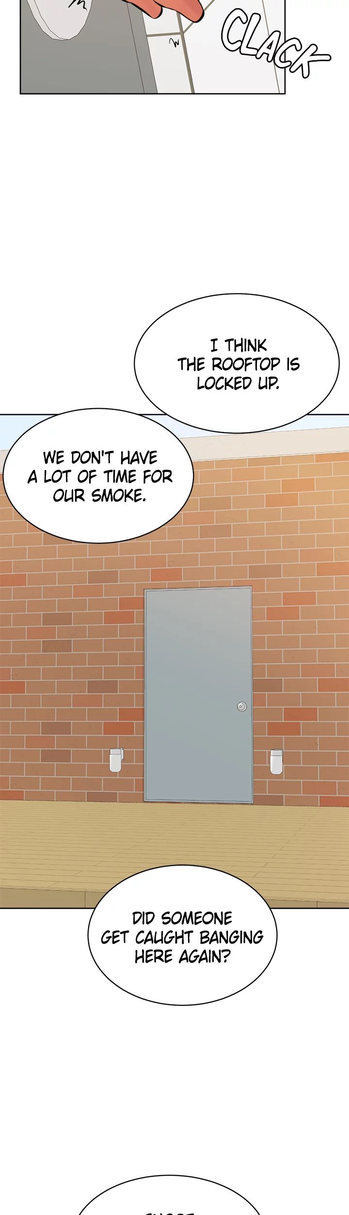 Hang in There, Man Chapter 36 image 13