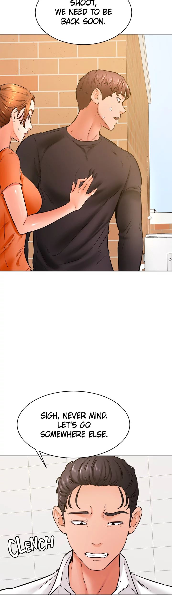 Hang in There, Man Chapter 36 image 14