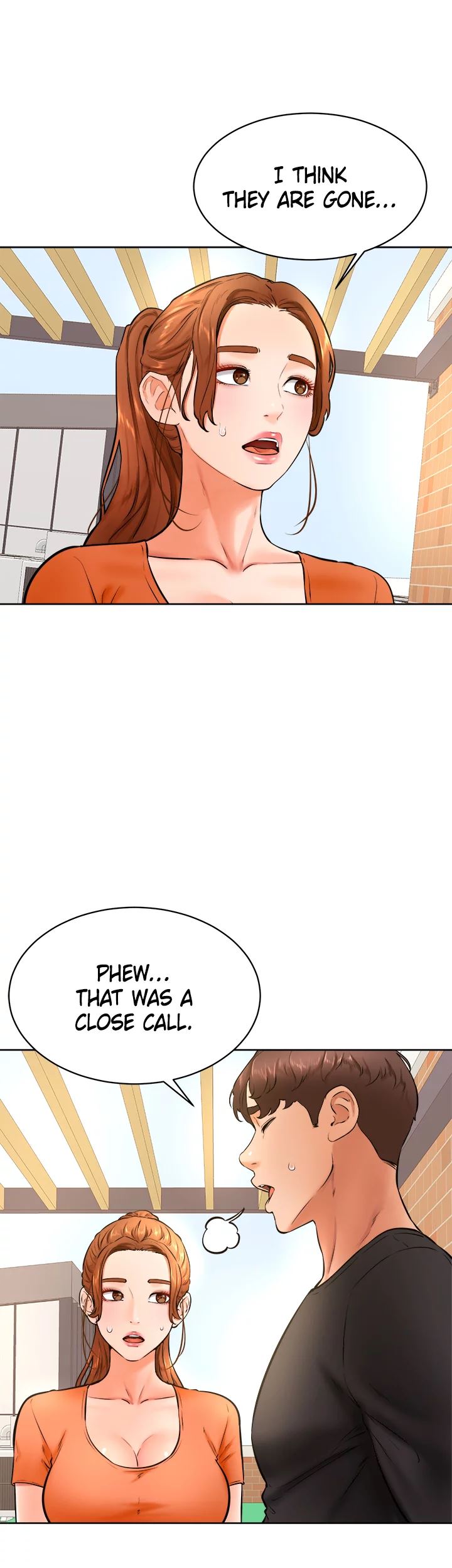 Hang in There, Man Chapter 36 image 16