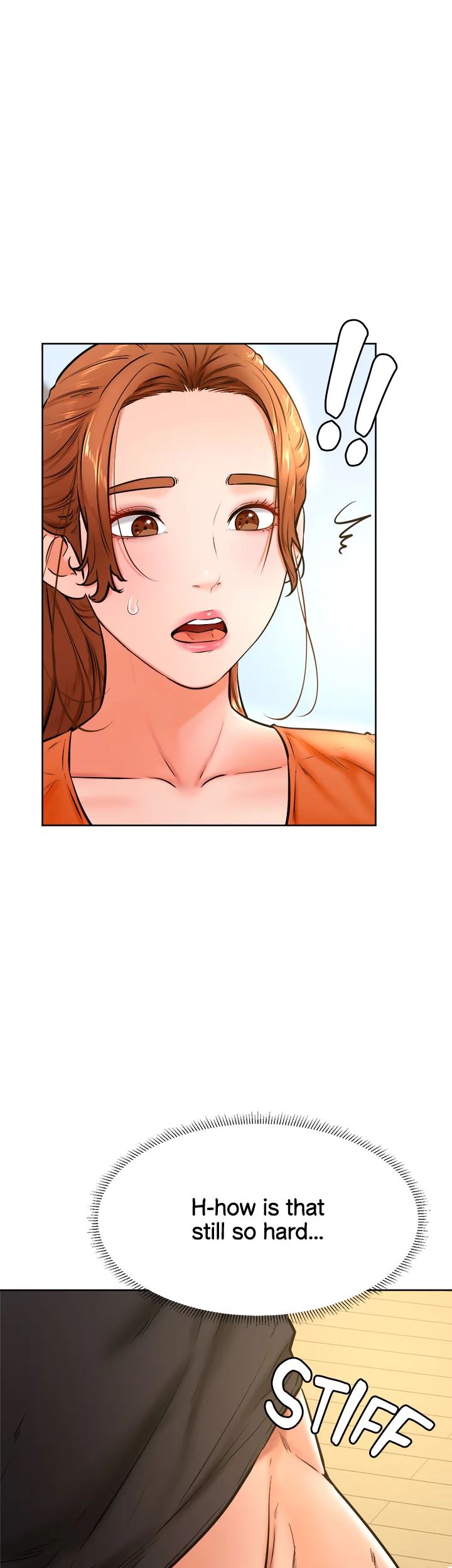 Hang in There, Man Chapter 36 image 17