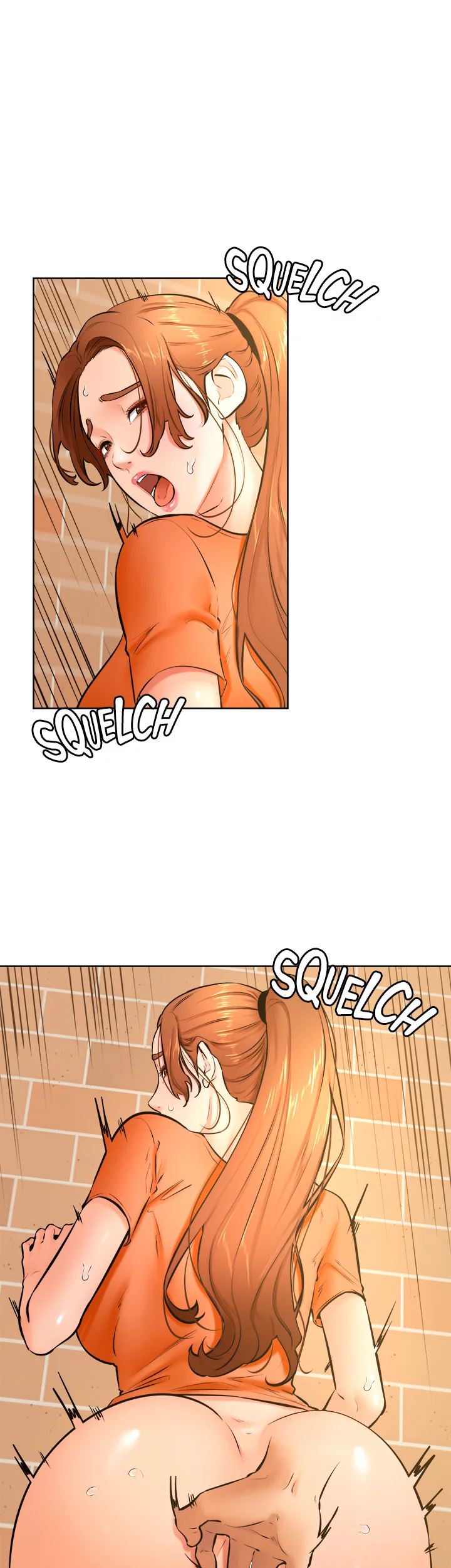Hang in There, Man Chapter 36 image 1