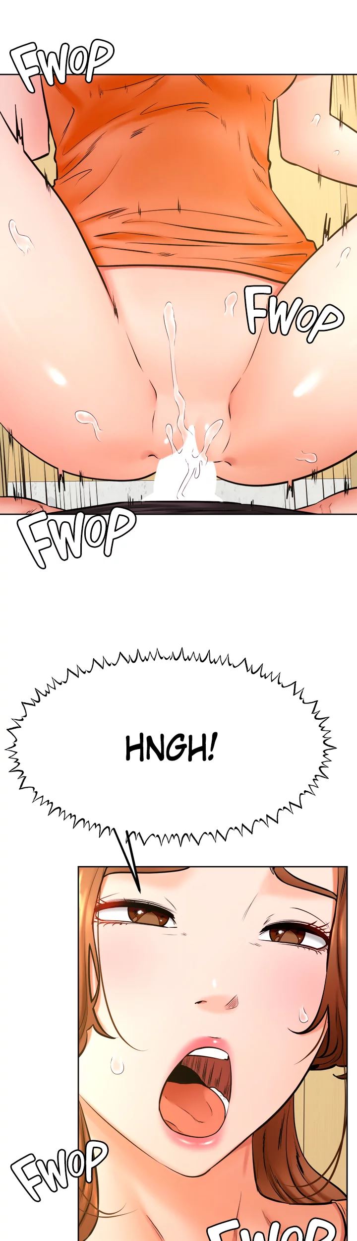 Hang in There, Man Chapter 36 image 21