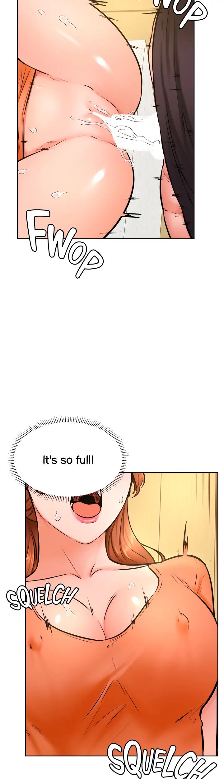 Hang in There, Man Chapter 36 image 24
